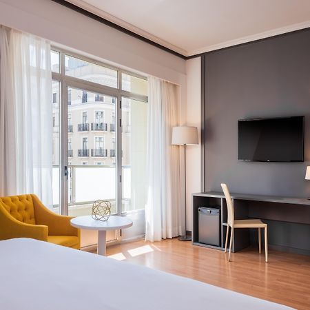 Hotel Madrid Plaza de España, Affiliated by Meliá Esterno foto