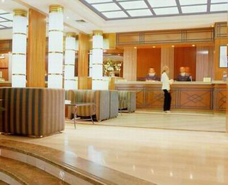 Hotel Madrid Plaza de España, Affiliated by Meliá Interno foto